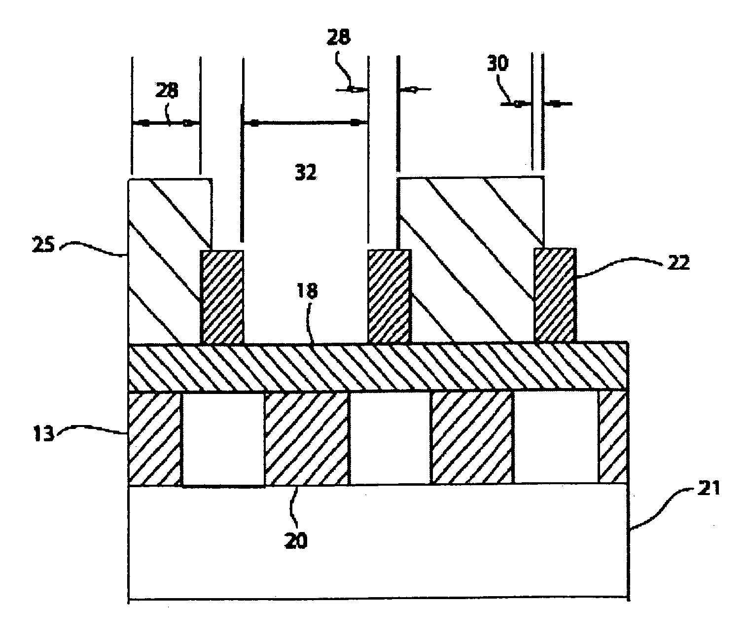 Method of controlling implantation dosages during coding of read-only memory devices