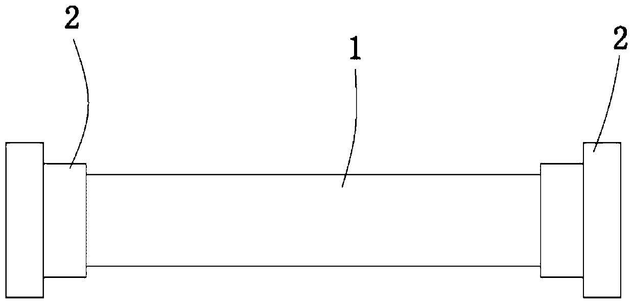 A HSM manufacturing process for the arm of a carbon fiber manipulator