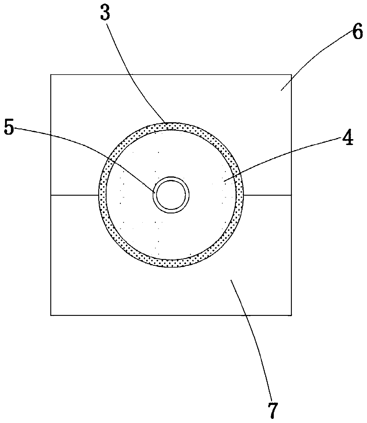 A HSM manufacturing process for the arm of a carbon fiber manipulator