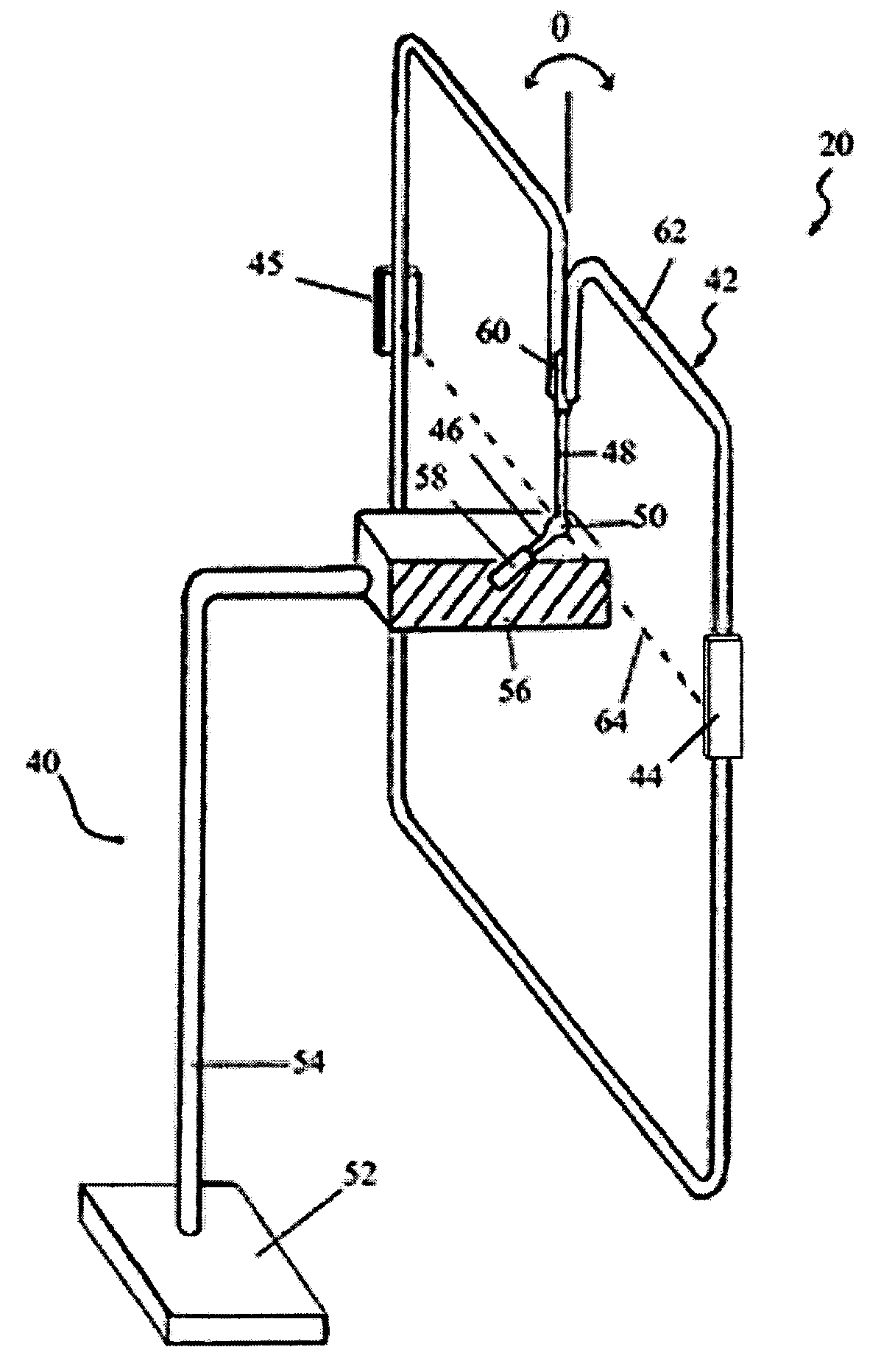 Joint friction sensing