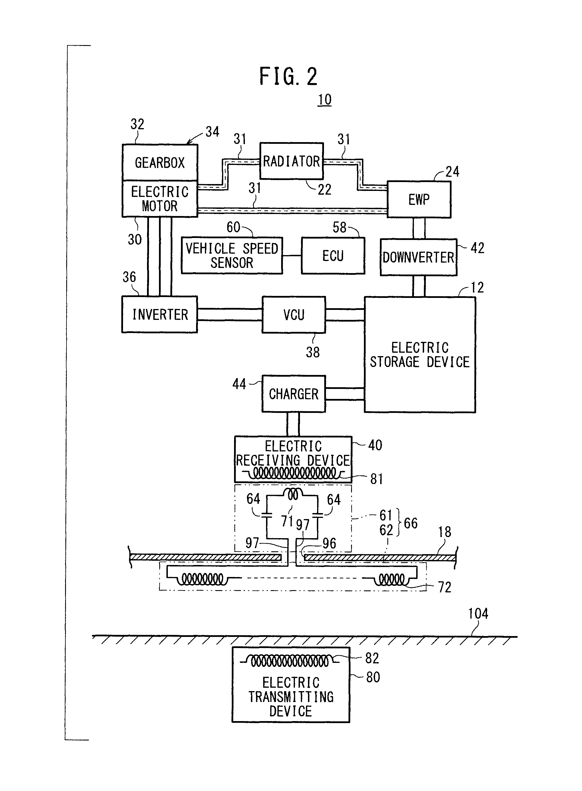 Electric vehicle