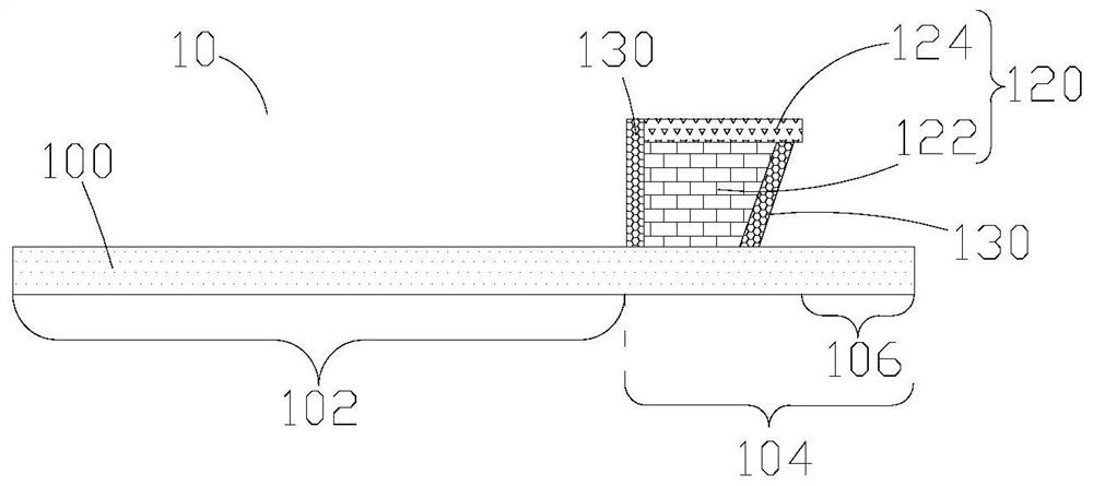 Array substrate and preparation method thereof