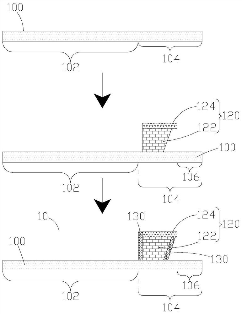 Array substrate and preparation method thereof