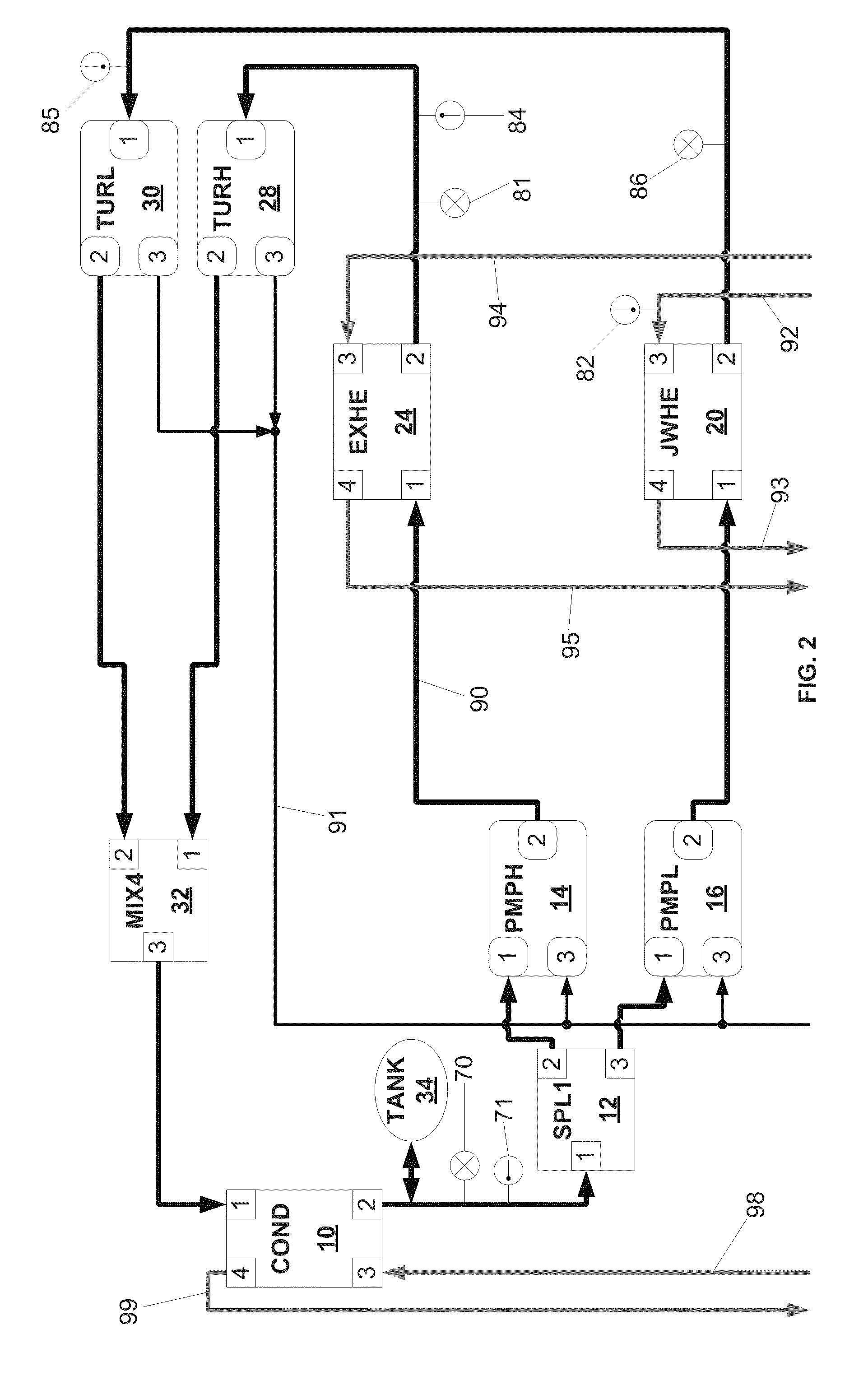 Waste heat recovery system