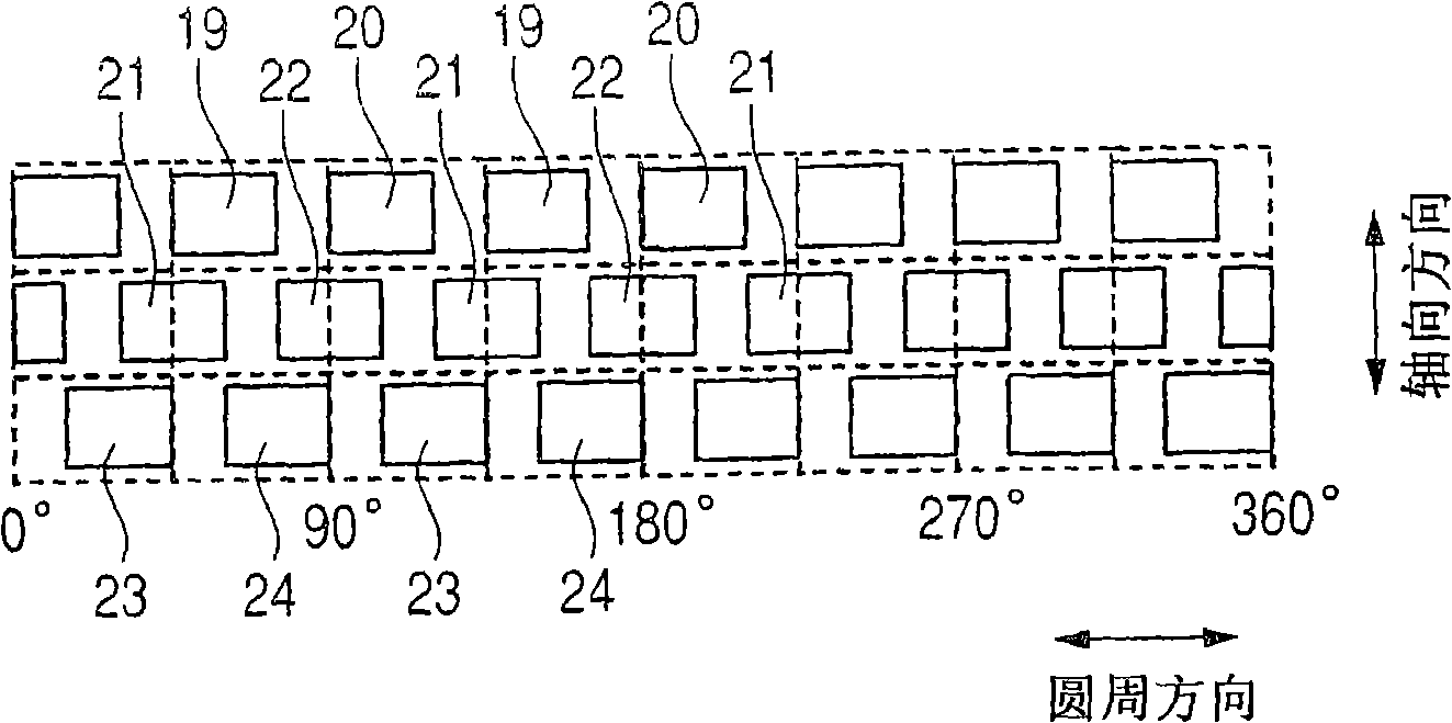 Ac motor