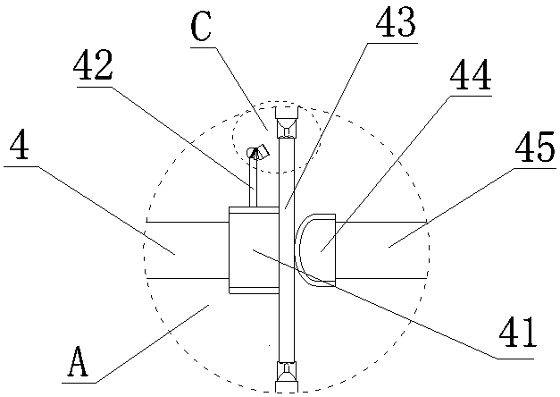 Optical lens edging device and method