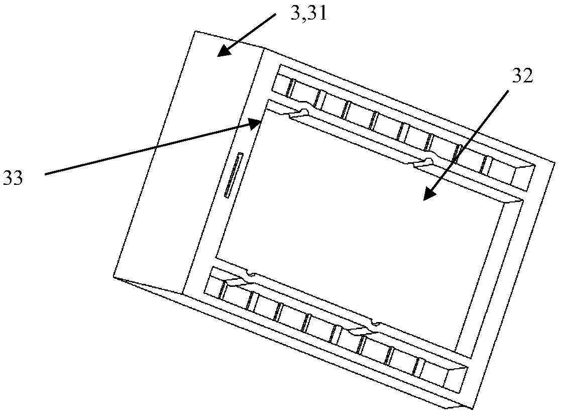 Multifunctional integrated tissue embedding box