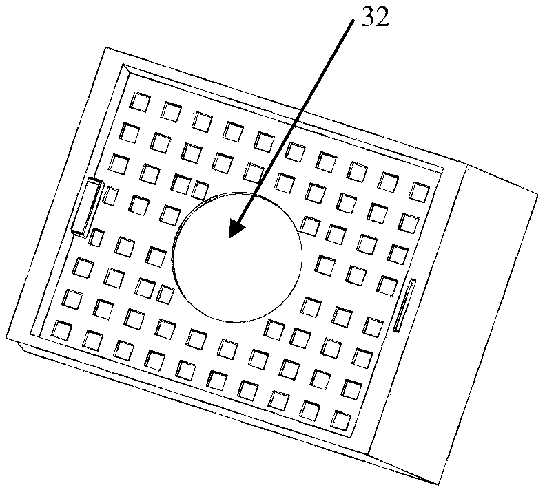 Multifunctional integrated tissue embedding box