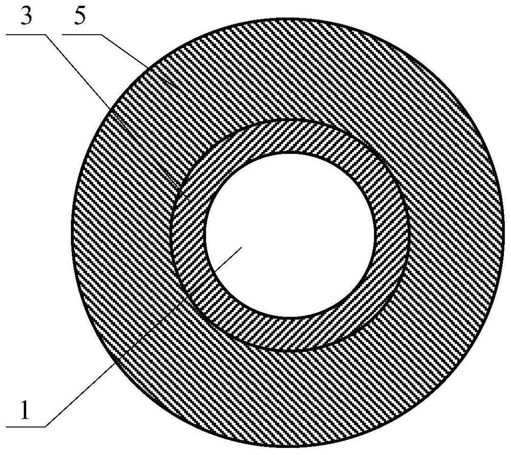 CT equipment and radiation protection device thereof