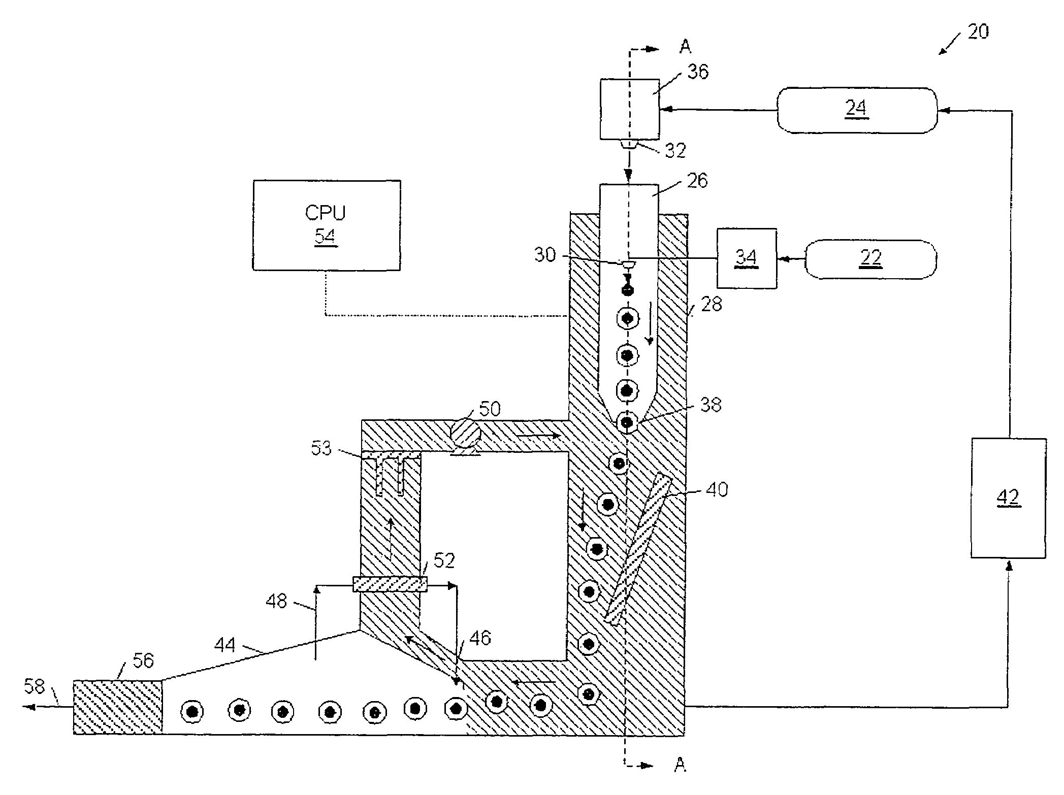 Microencapsulation system and method