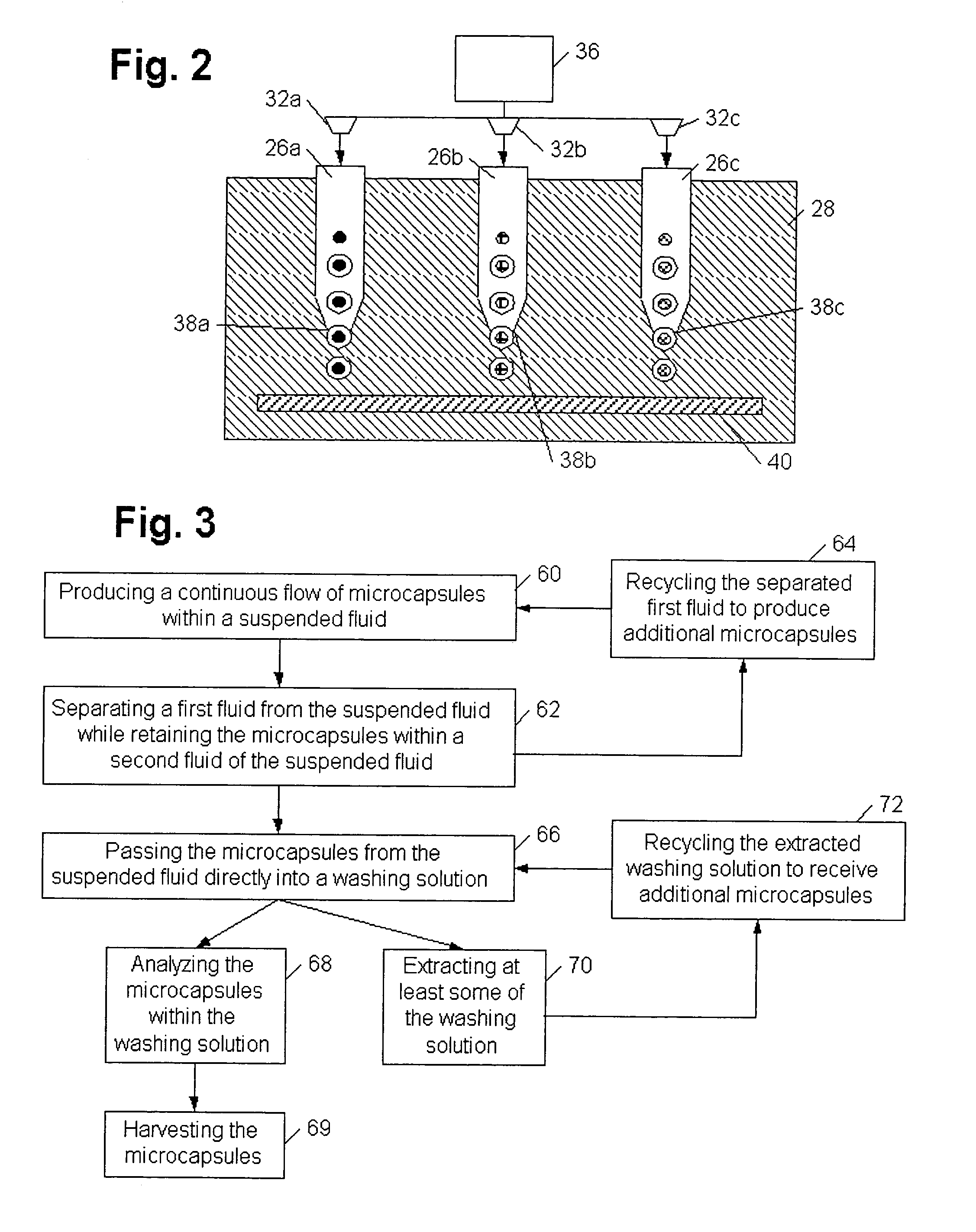 Microencapsulation system and method