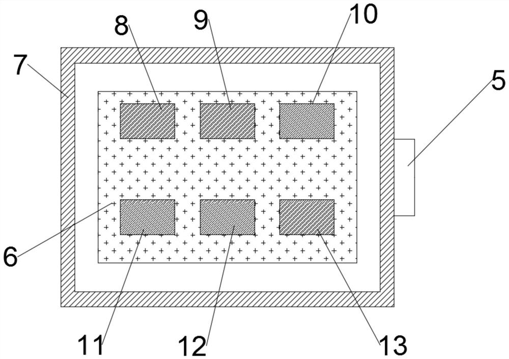 A data mining teaching device