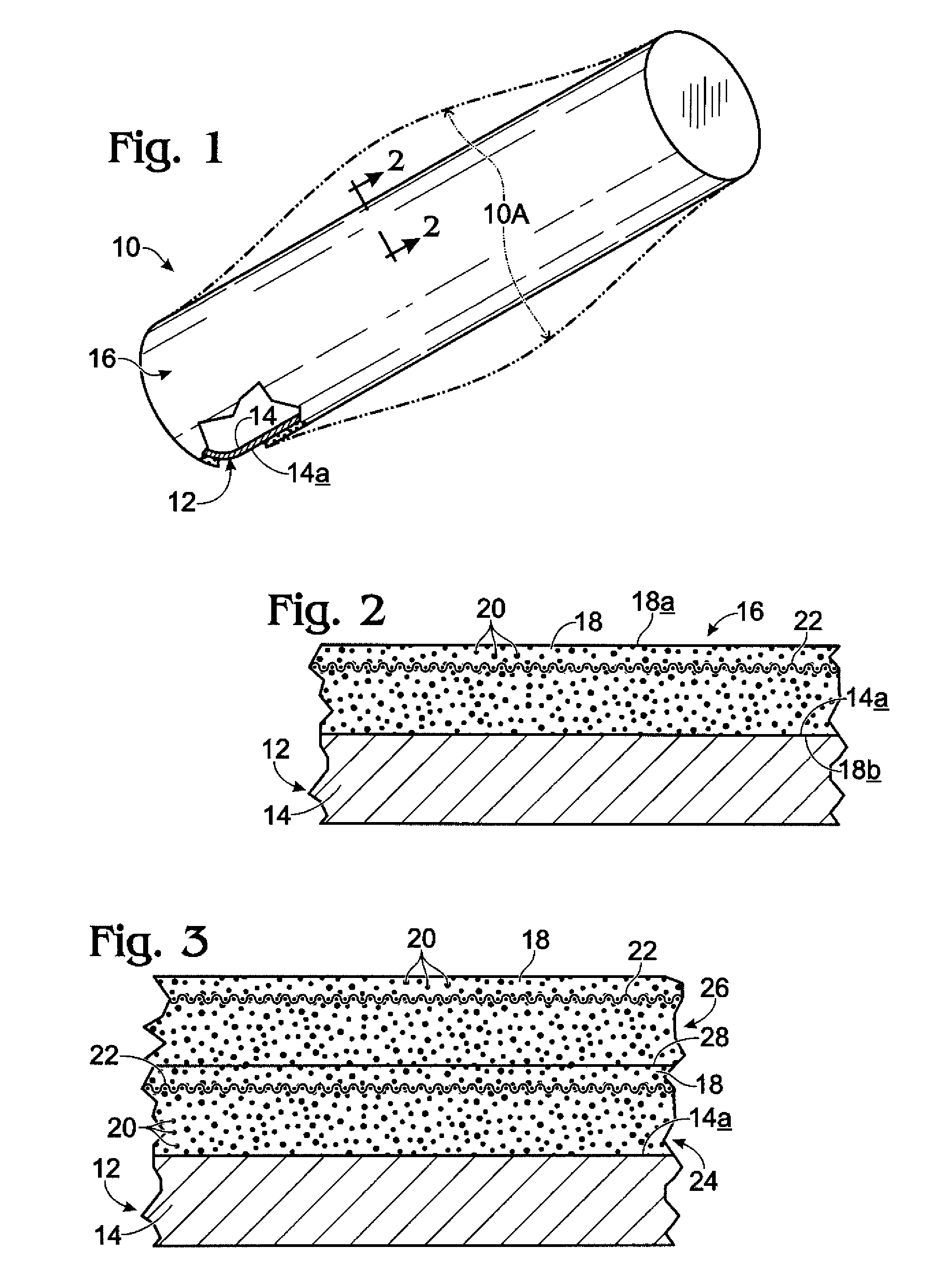 Anaconda-reaction, liquid-container/fuel-tank structure, and proective jacketing