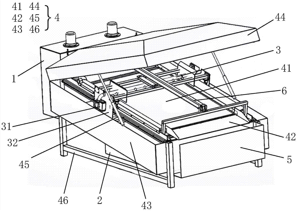 Microparticle separator for water treatment