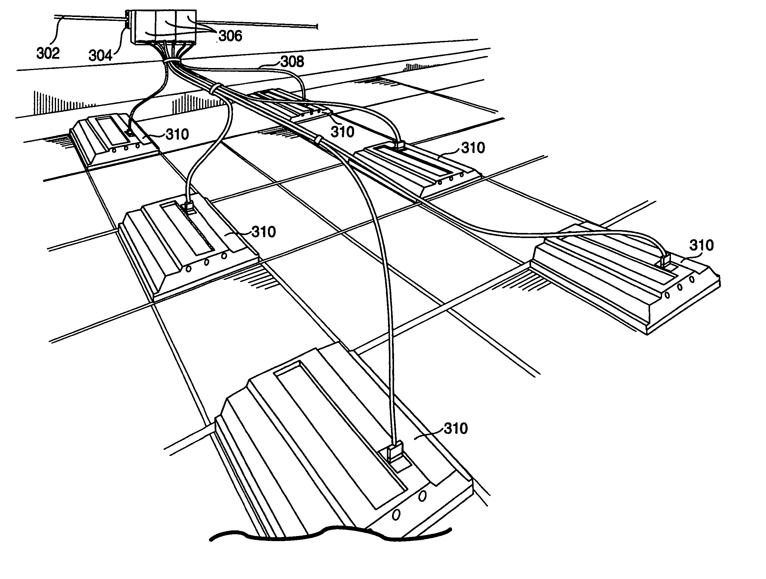 Constant current Class 3 lighting system