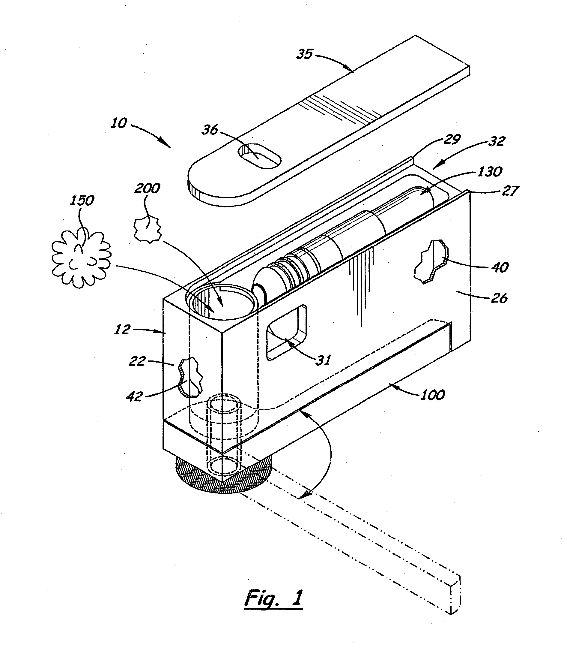 Auto Igniting Smoking Pipe