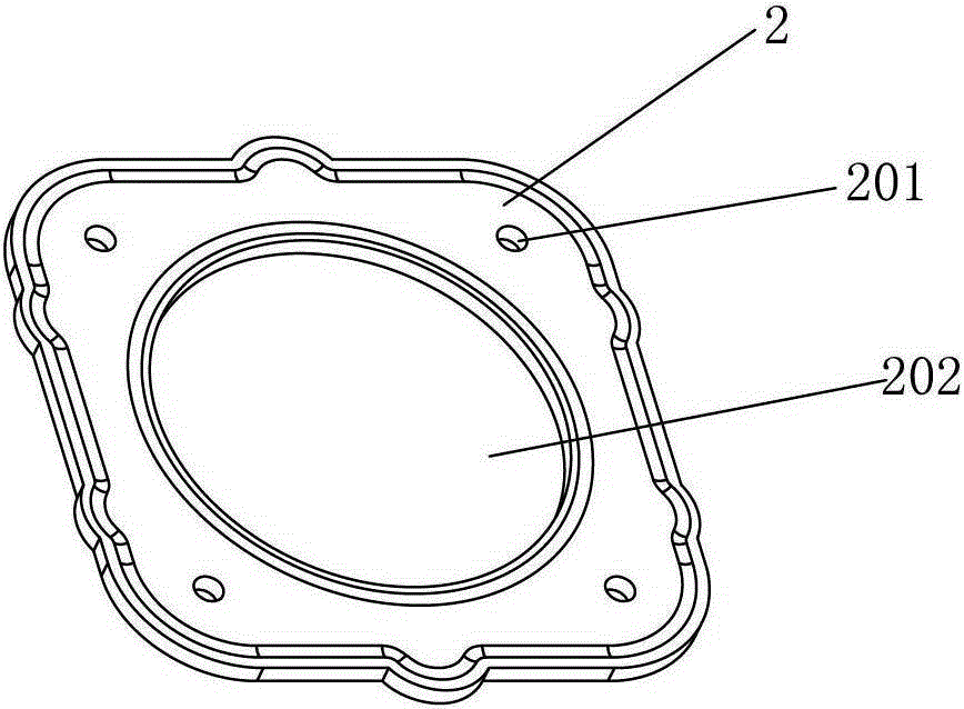 A low-noise air pump