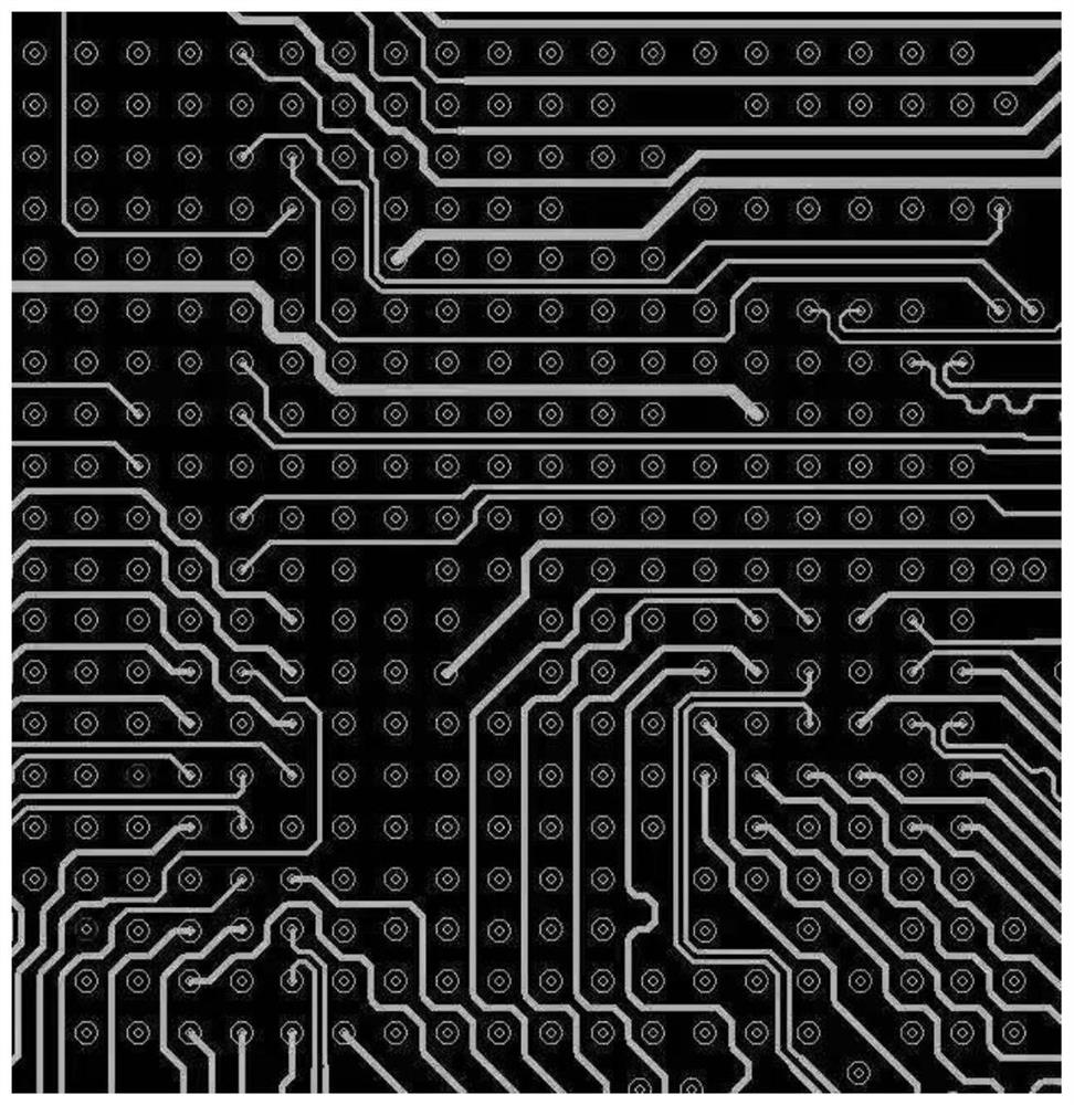 A method for manufacturing a printed circuit board, a printed circuit board, and electronic equipment