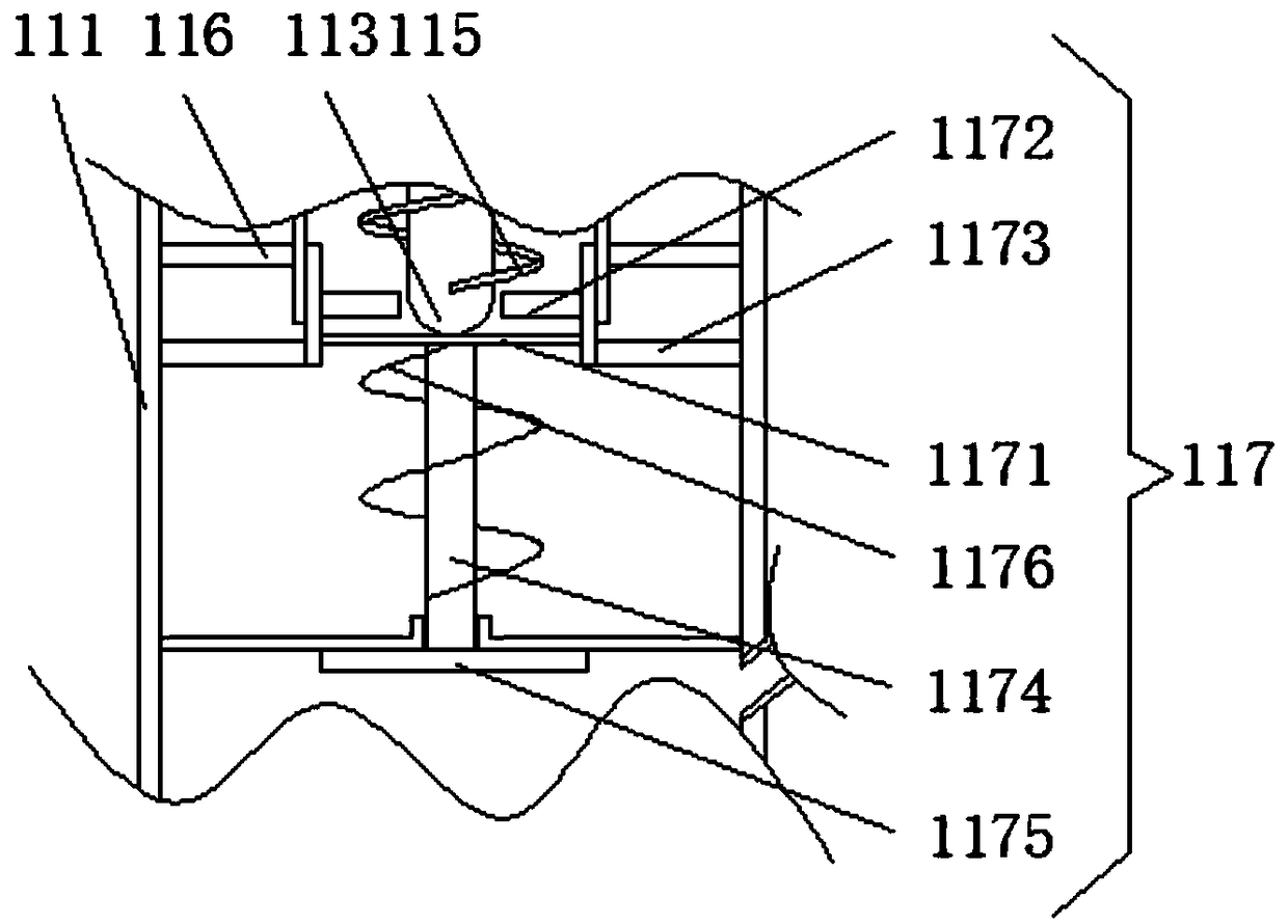 Novel corn thresher