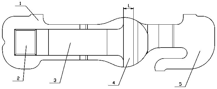 Exhaust limiting plate for improving energy efficiency of compressor, and compressor