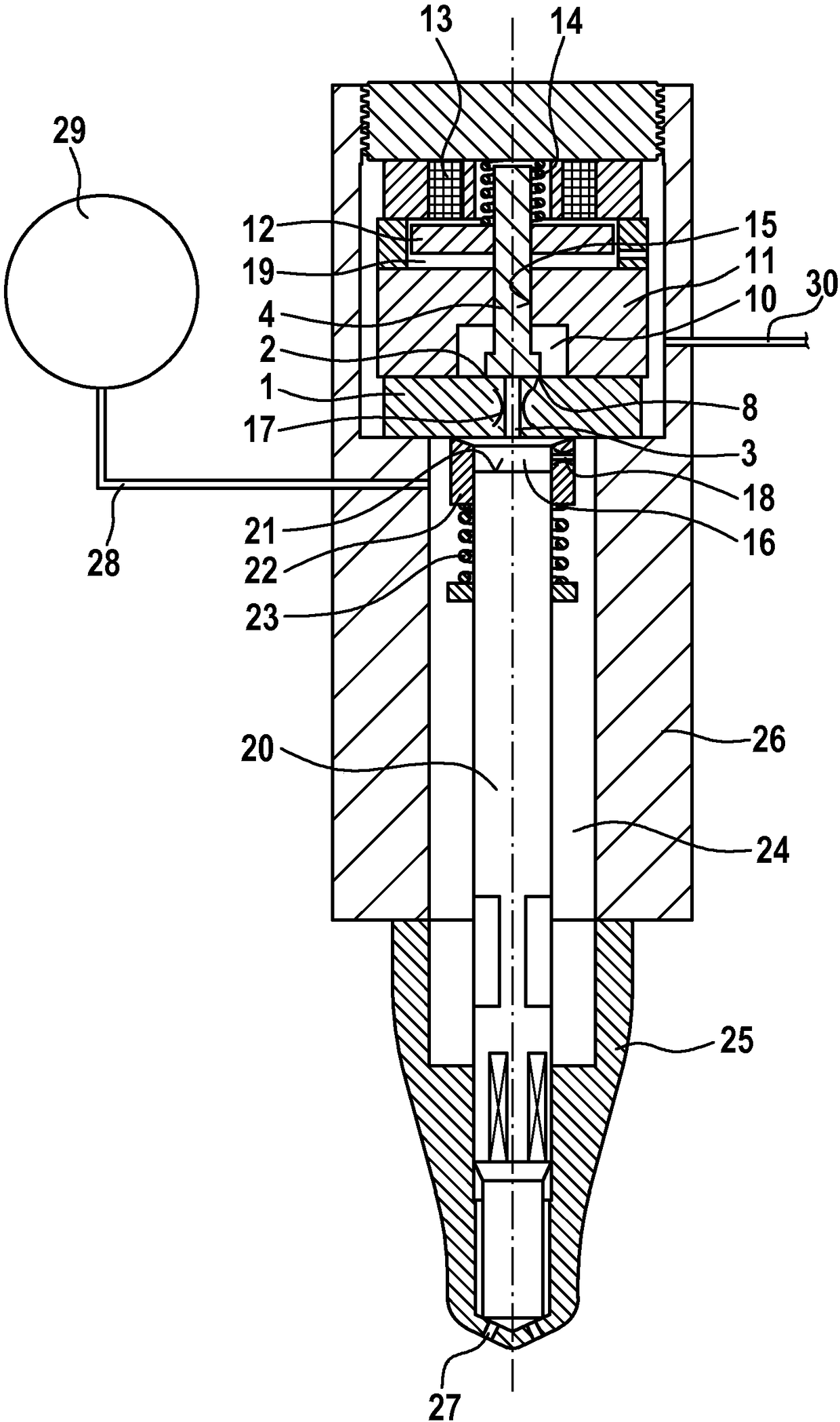 Control valve