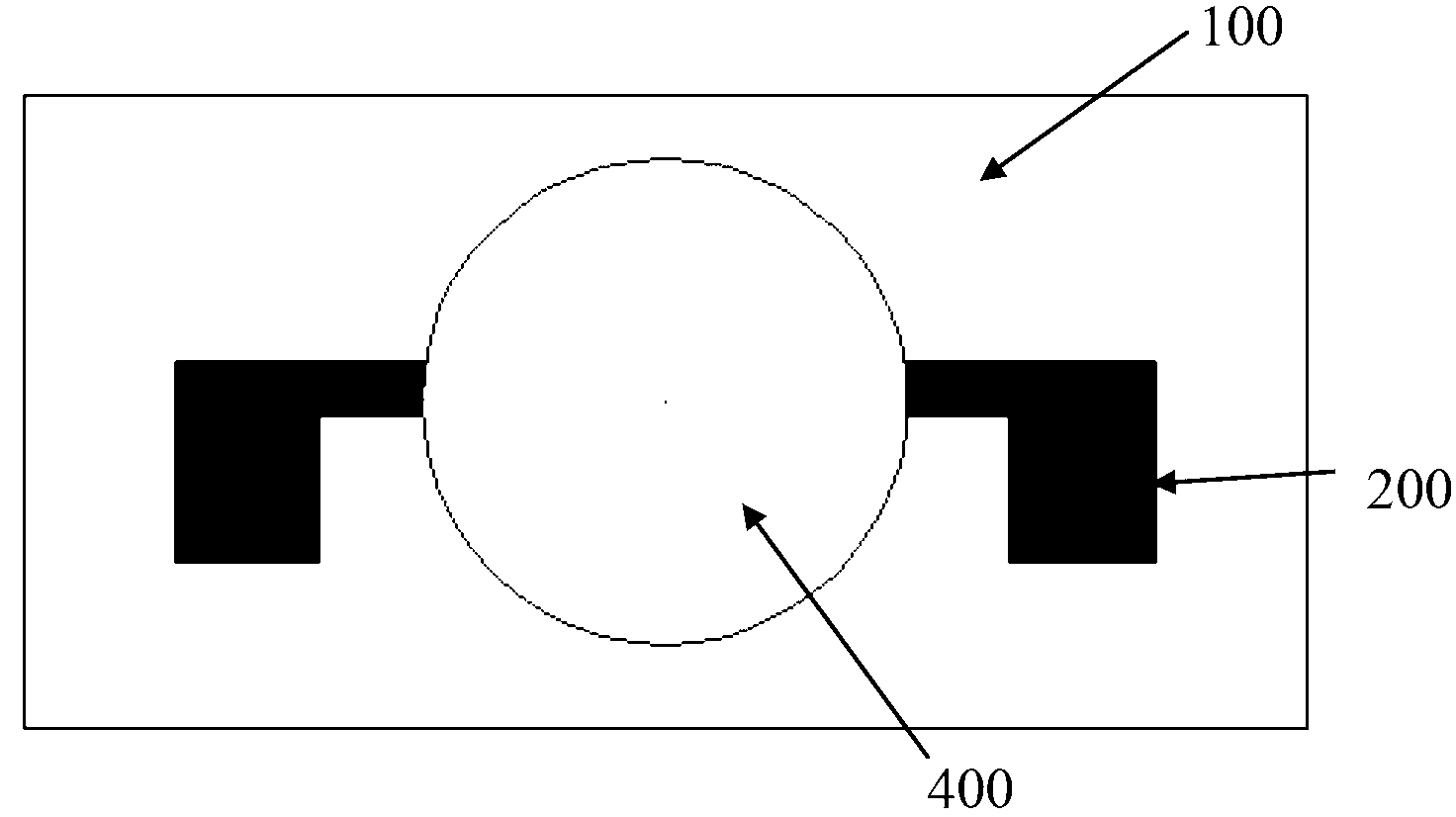 COB (Chip On Board) packaged LED (Light Emitting Diode) light source and manufacturing method