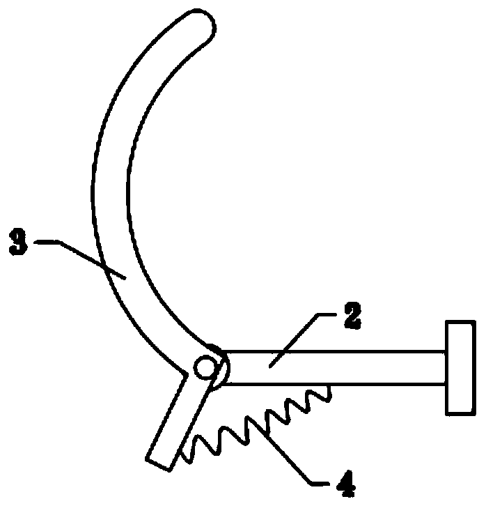 Intelligent healthcare equipment for lumbar vertebrae