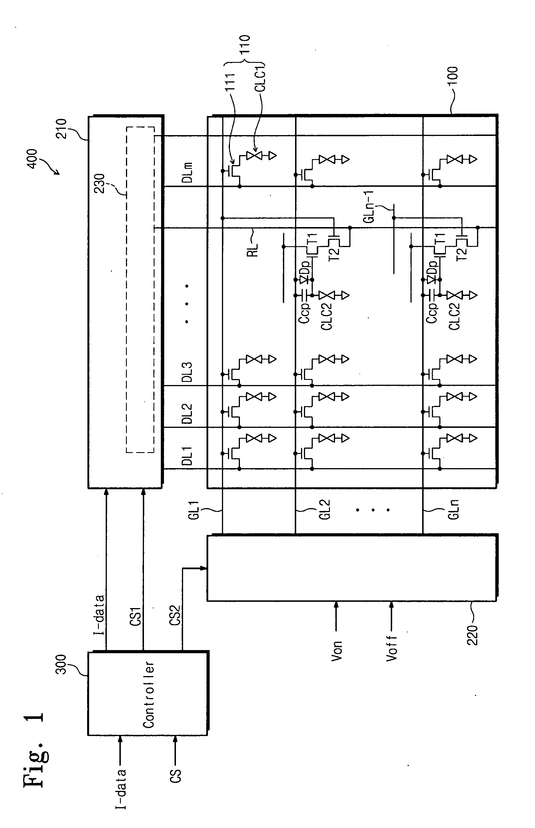 Touch sensor, liquid crystal display panel having the same and driving method for the same