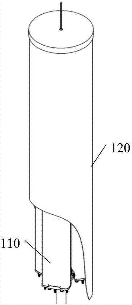 Antenna used for base station