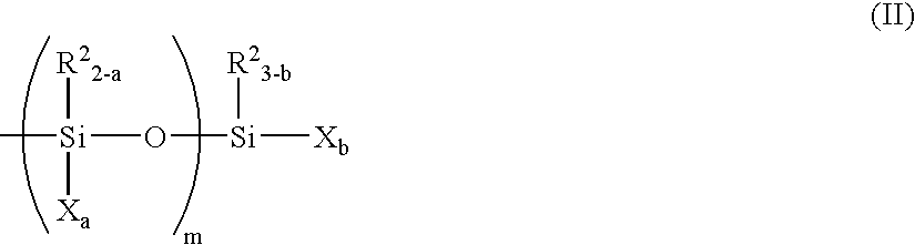 Organic polymer containing reactive silicon group