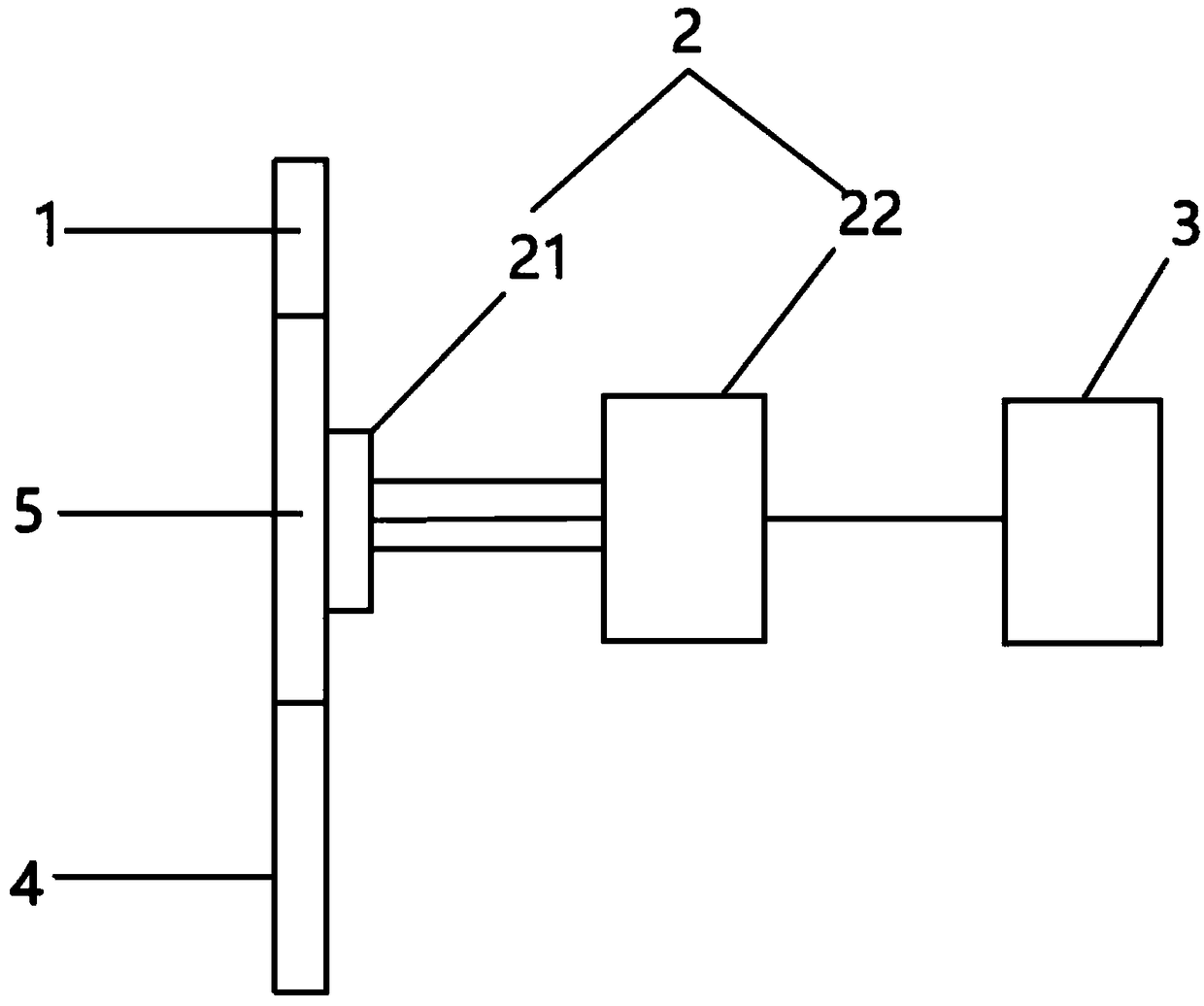 Water purifier display device and control method thereof, and water purifier