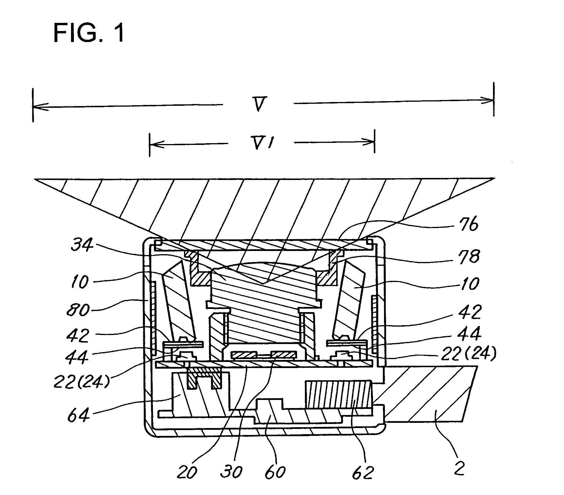 Image capture apparatus with illuminator and distance measuring light emitting device