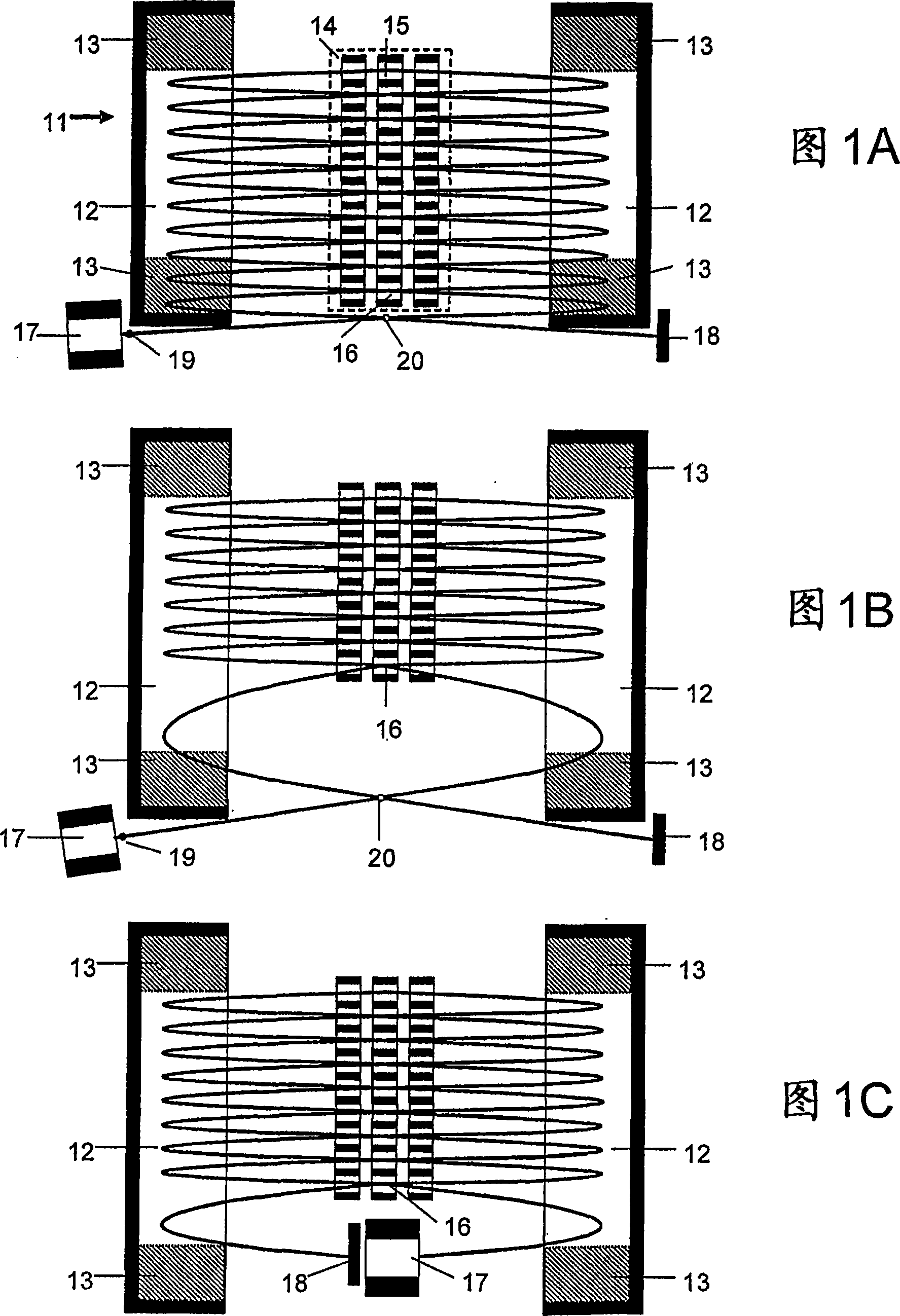 Multi-reflecting time-of-flight mass spectrometer with isochronous curved ion interface