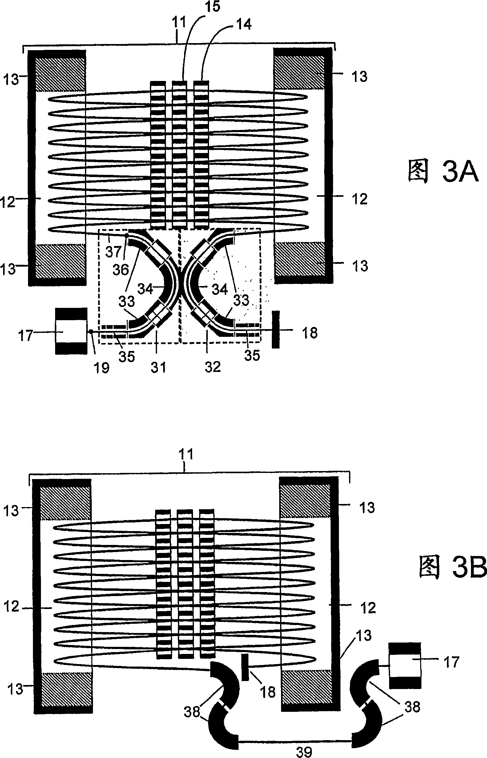 Multi-reflecting time-of-flight mass spectrometer with isochronous curved ion interface