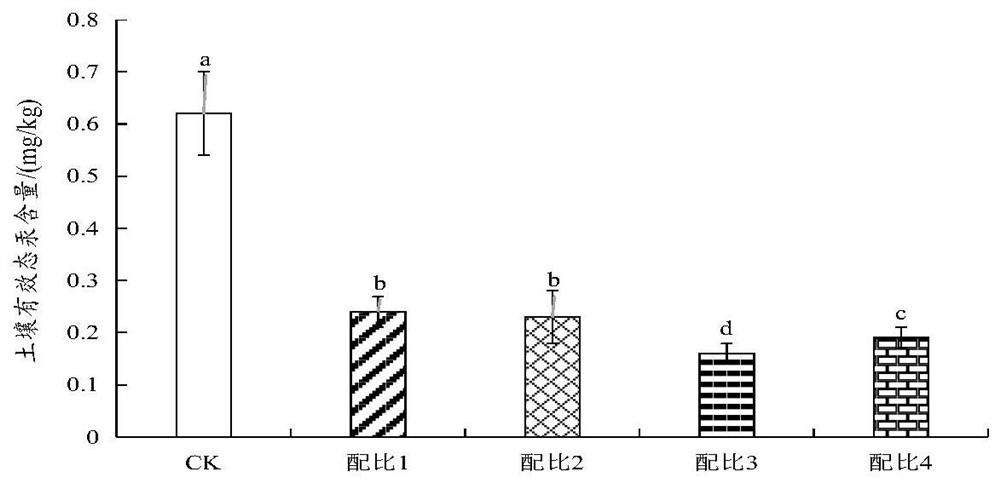 Biochar-based passivator for acid soil remediation and preparation method thereof