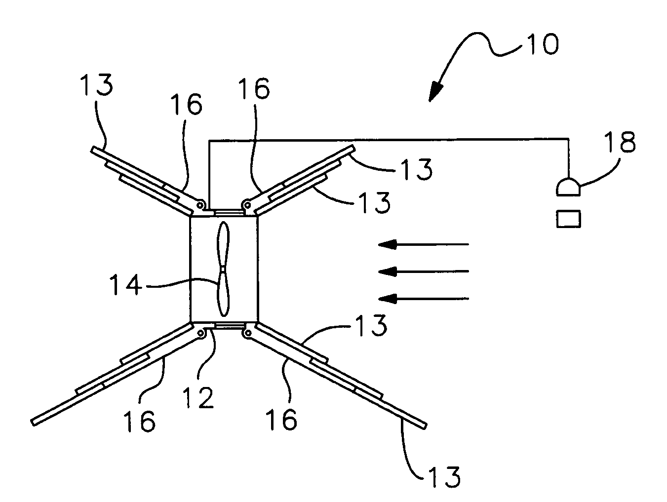 Machine for increased hydro power generation