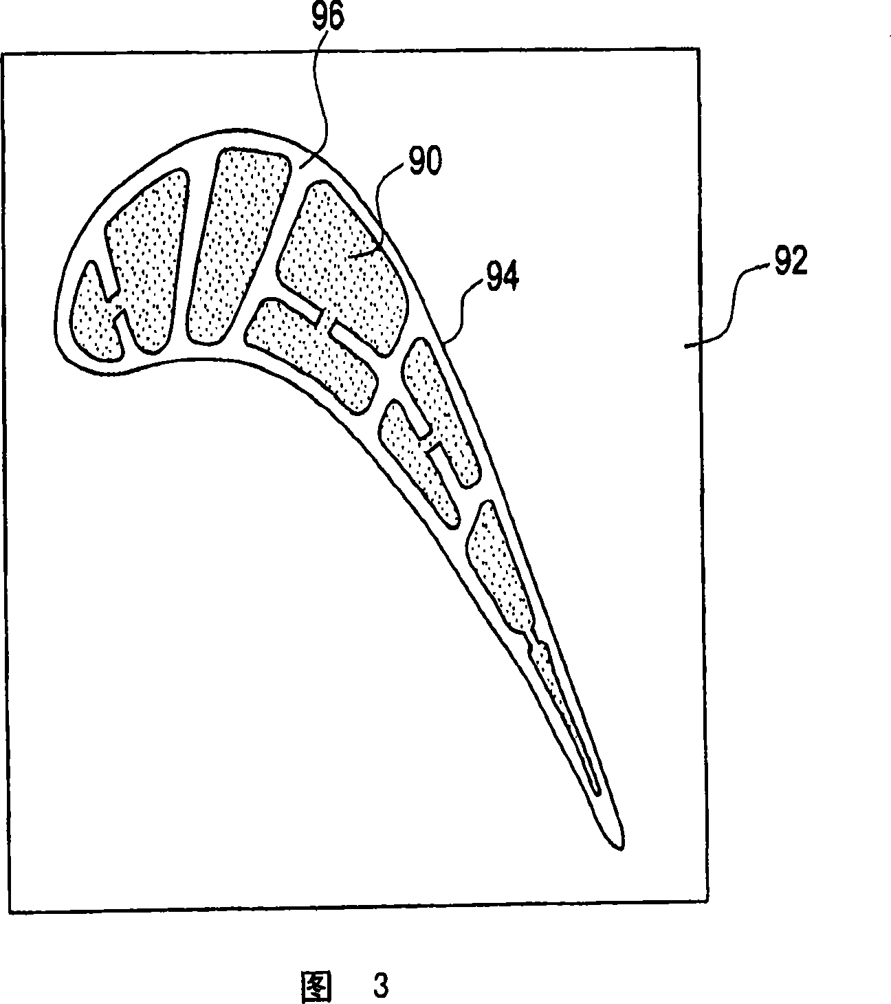 Disposable thin wall core die, methods of manufacture thereof and articles manufactured therefrom