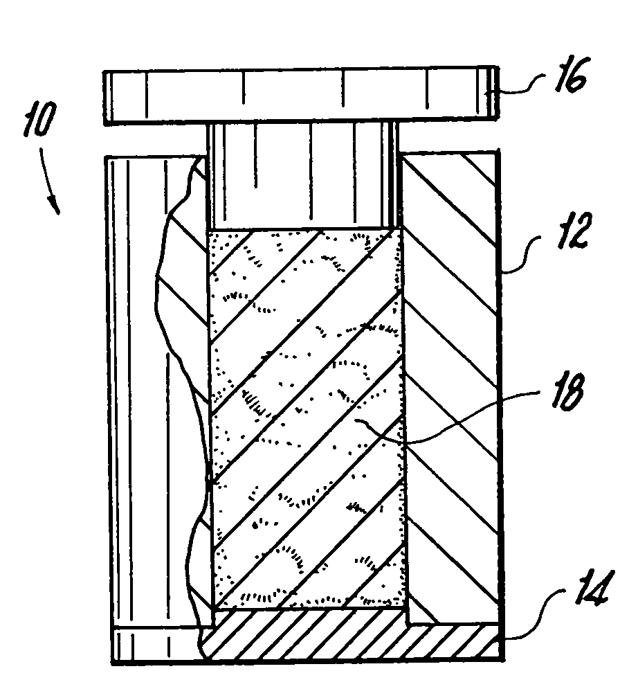 Methods of making shaped load-bearing osteoimplant