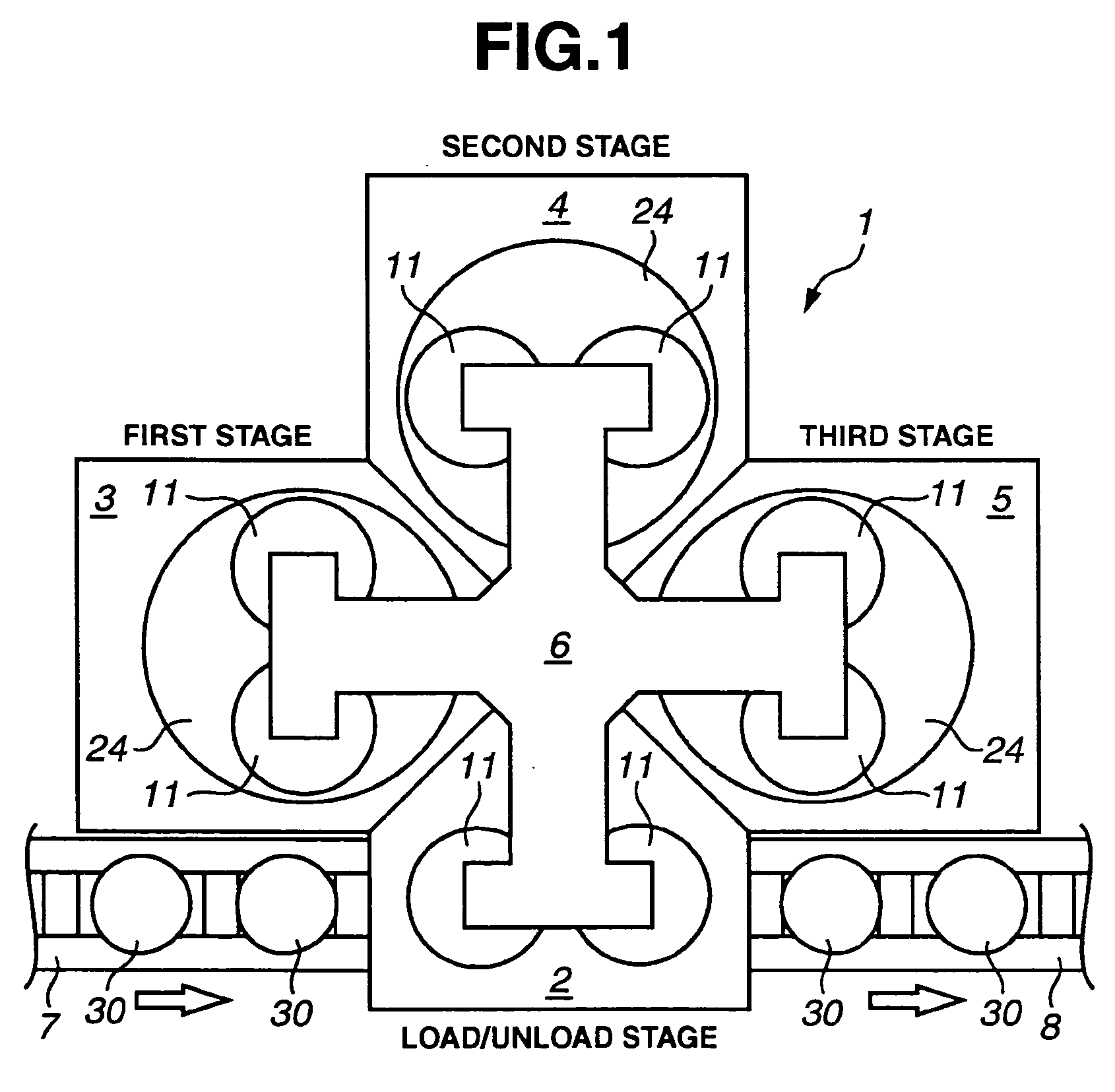 Polishing apparatus, polishing head and polishing method