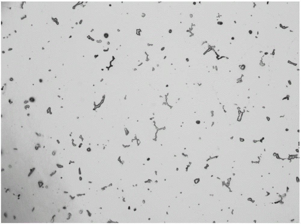 Method for manufacturing aluminum alloy large-sized flat ingot for ship body