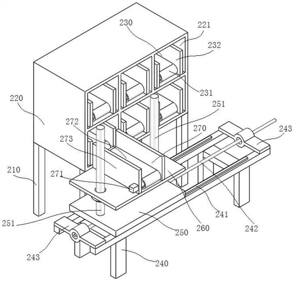 An intelligent automated storage device