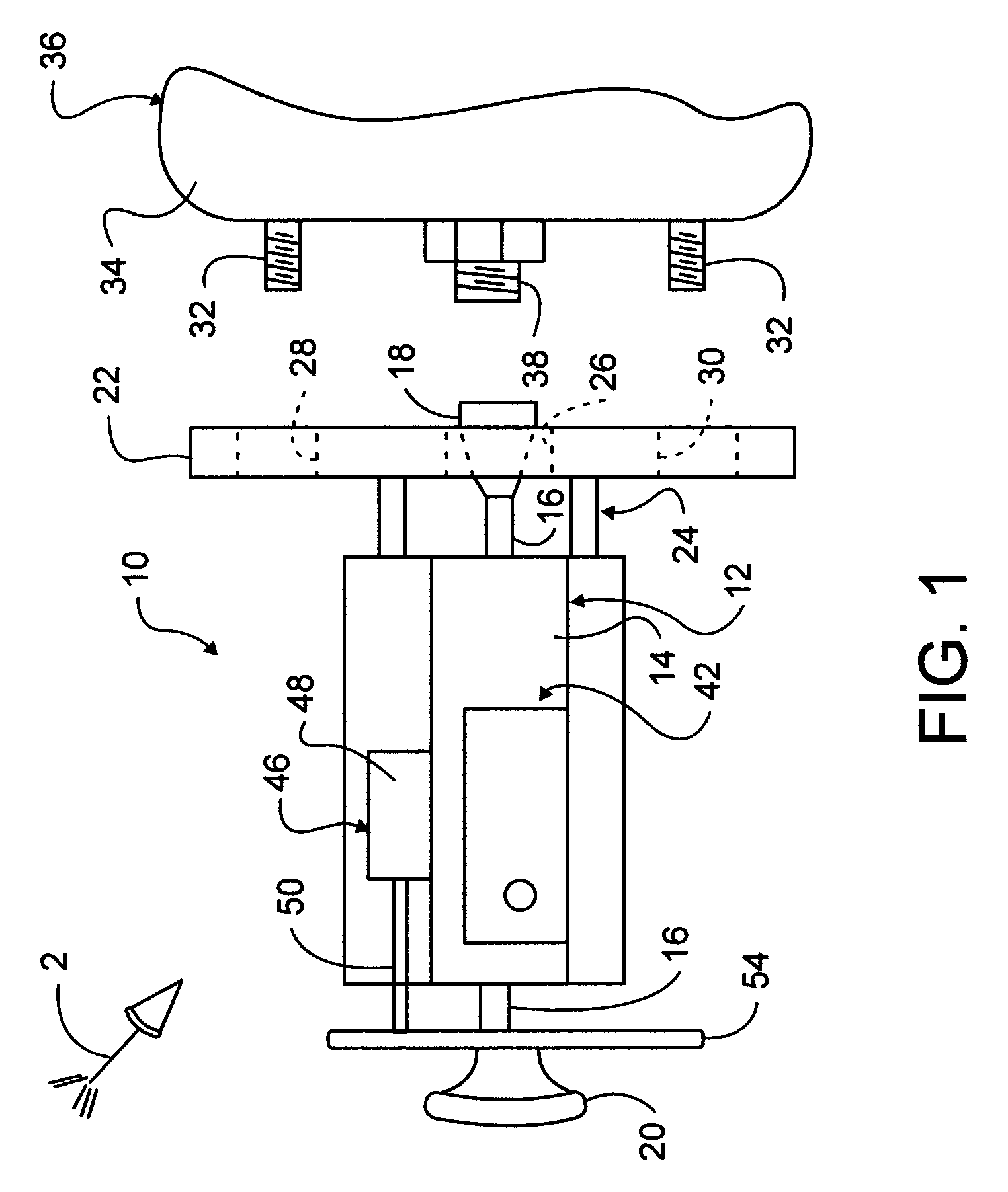 Endplay measurement tool and method