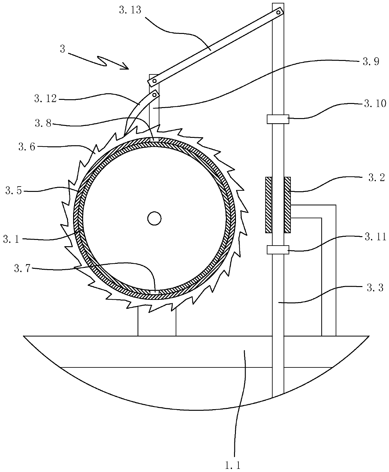 Gantry Fishing Gear