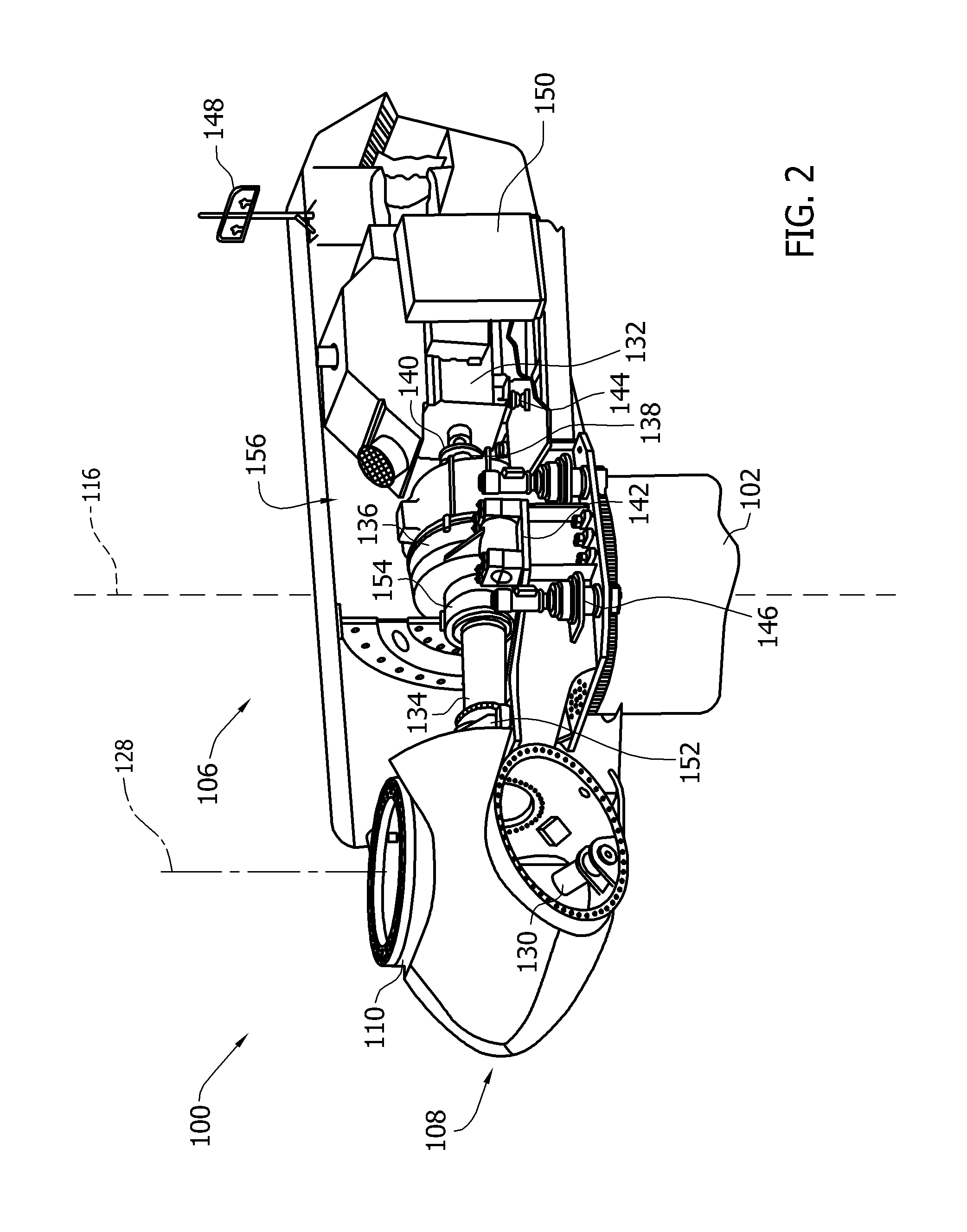 Systems and method of assembling a tower section