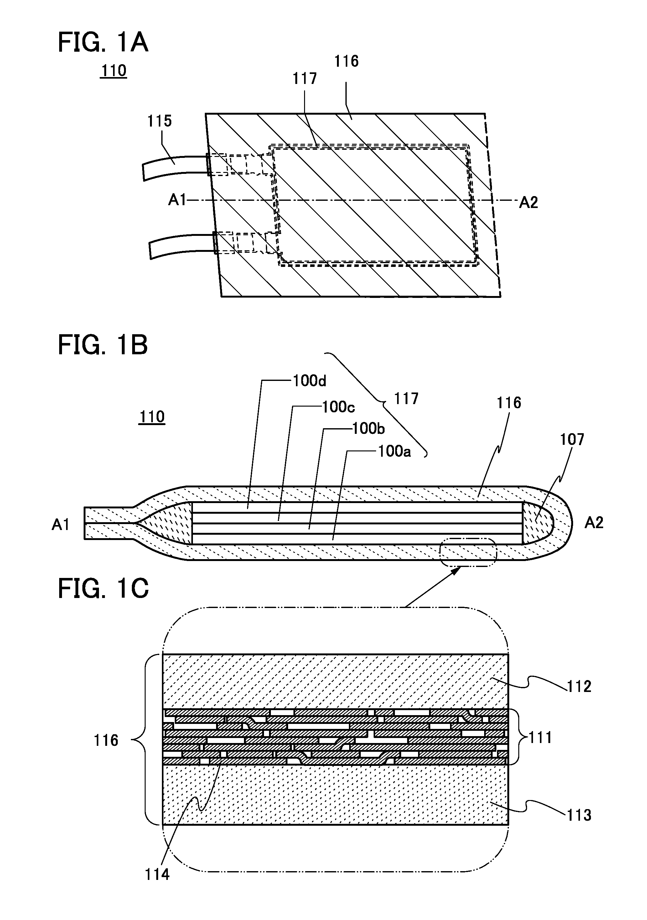 Secondary battery and electronic device