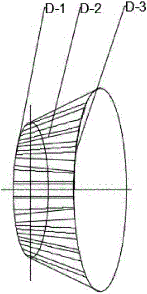 Device used for adjusting basic state parameters of working medium