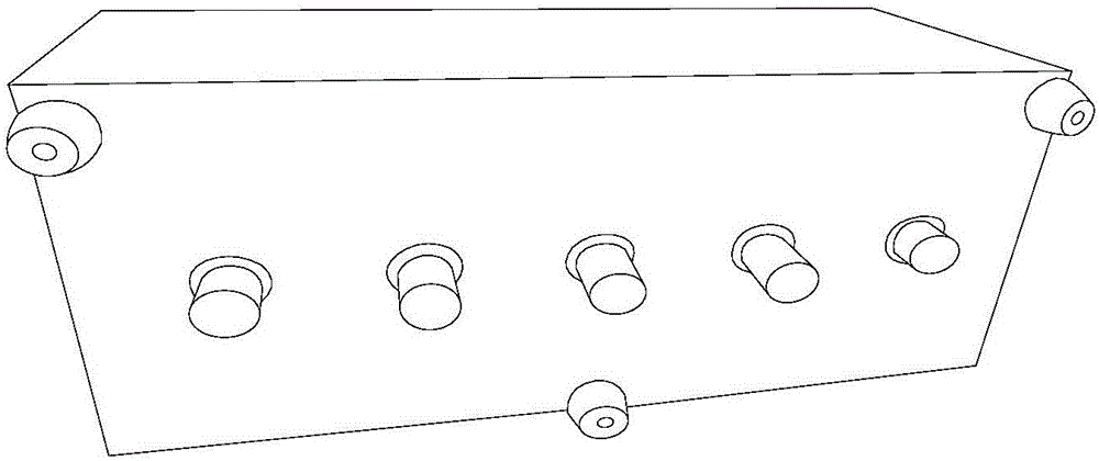 Impact device and control terminal