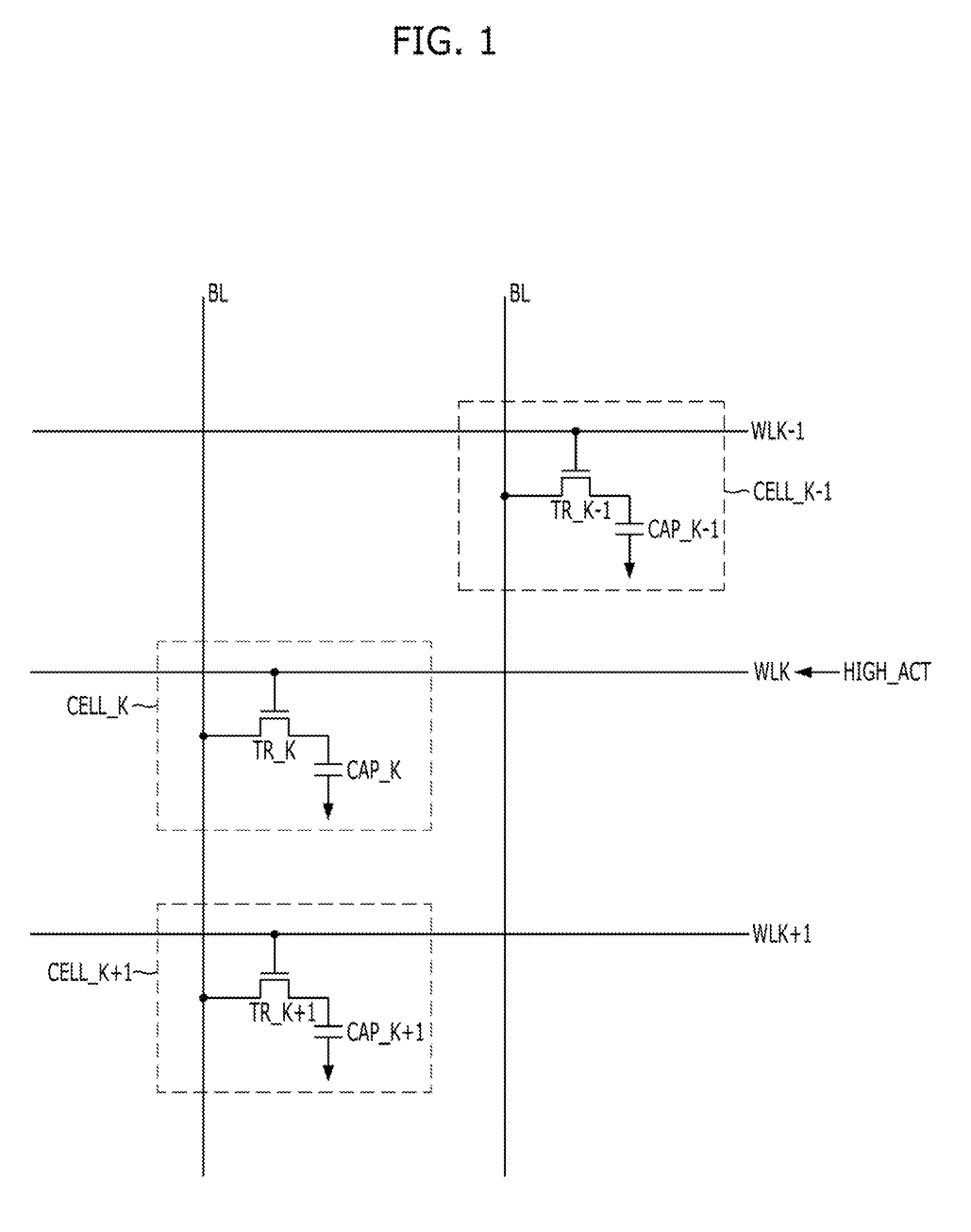 Memory and memory system including the same