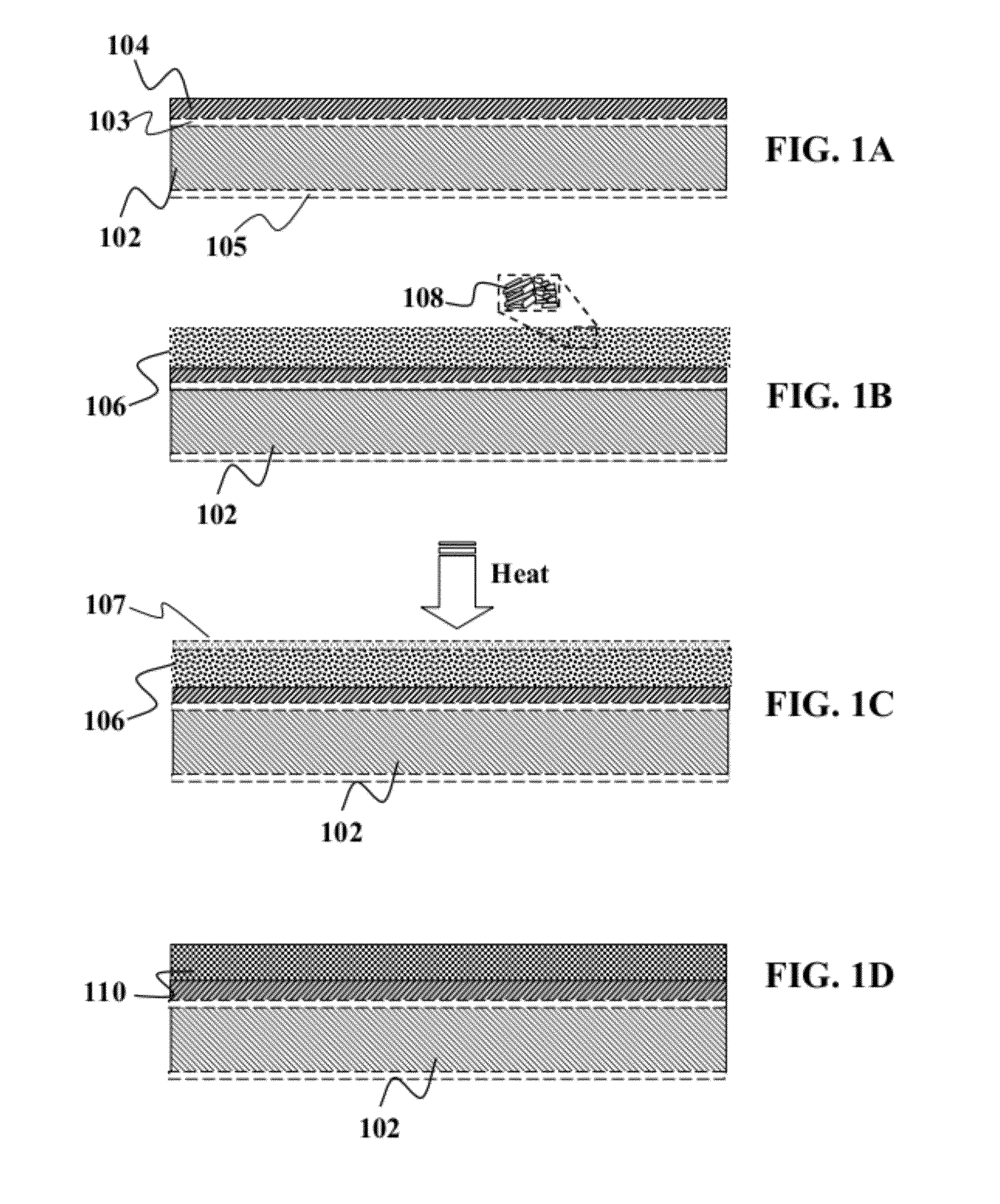 Multi-nary group ib and via based semiconductor