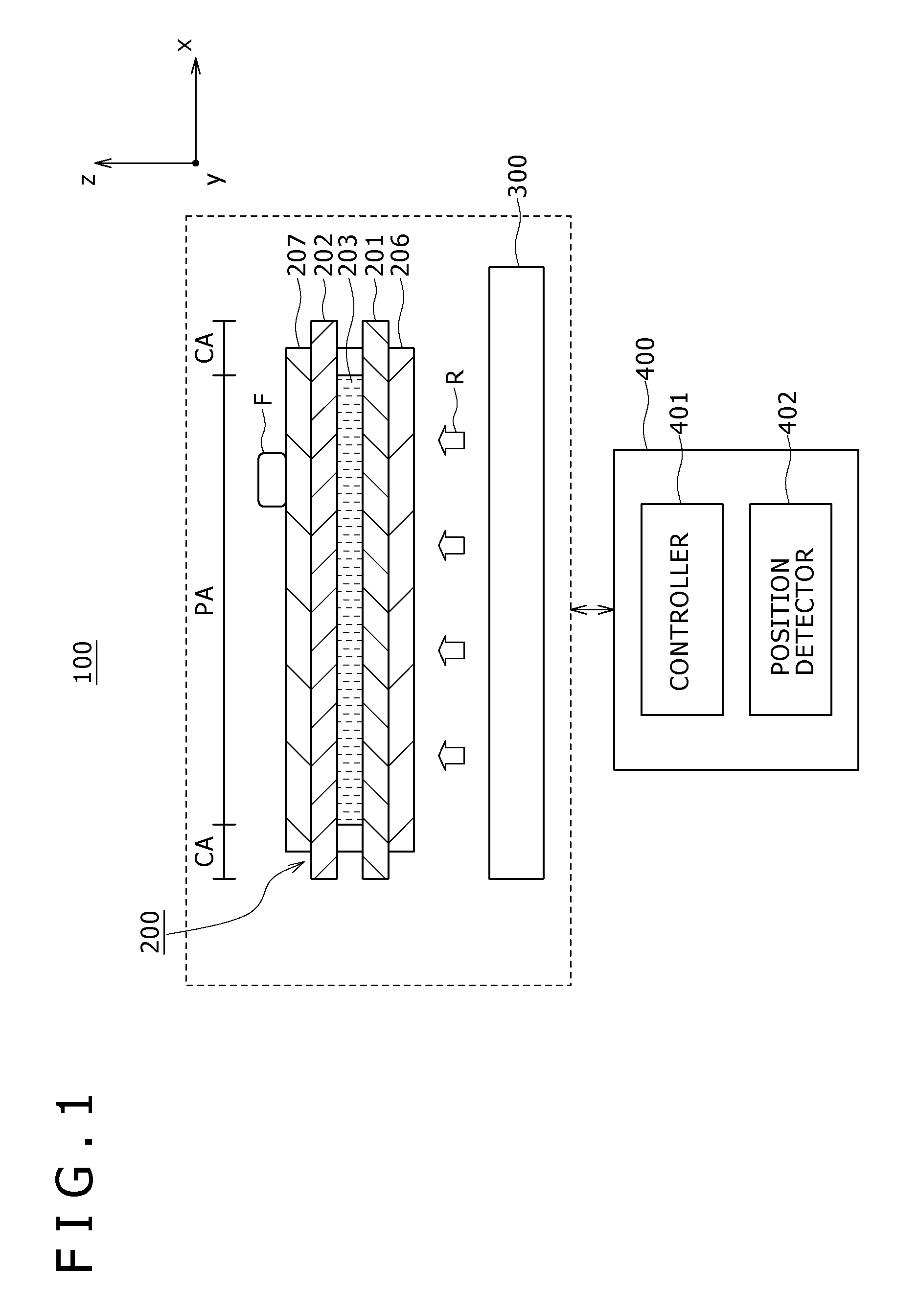 Display device, touch sensor, and method for manufacturing display device